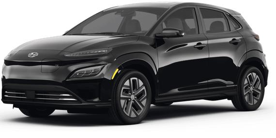 HYUNDAI KONA ELECTRIC 2023 KM8K53AG1PU173466 image